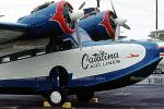Catalina Airlines, Grumman Goose G21, N323, TAFV02P14_01B