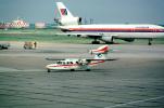 Douglas DC-10, Britten Norman, Trislander, N420WA, Britten-Norman BN-2A Mk3-3 Trislander, Wings Airways, PHL