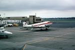 Naples Airlines & Provincetown-Boston Airlines, Douglas, DC-3