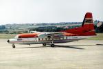 D-BAKA, WDL Aviation, Fokker F27-100 Friendship, TAFV04P09_11