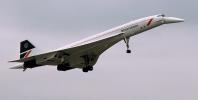 British Airways BAW, G-BOAC, Concorde SST, TAFV04P11_17