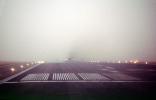 SeaTac Runway, Jet Taking-off, smoke, fog, TAFV04P14_04