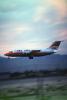 N359PS, PSA, landing, Las Vegas, BAe-146-200