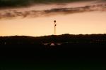Runway, landing lights, sunset, TAFV05P05_07