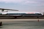 N742RW, Boeing 727-2M7, Northwest Airlines, JT8D-17R s3, JT8D, TAFV05P06_10B