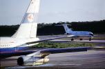N553NA, Boeing 727-2J7, Mexicana Airlines, Cancun, JT8D-15 s3, JT8D, 727-200 series