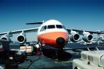 N351PS, Bae 146-200, PSA, Pacific Southwest Airlines, The Smile of Ontario, Smiliner, TAFV06P03_12