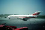 Trans World Airlines TWA, Boeing 727-231(Adv), N54349, 727-200 series