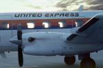 United Express, Embraer Bandeirante EMB-110, TAFV06P09_06