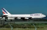 F-BPVY, Boeing 747-228B, Air France AFR, CF6-50E2, CF6, 747-200 series, TAFV06P14_11