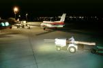 Embraer Bandeirante EMB-110, UAL, Santa Barbara, California, United Airlines UAL, Boeing 737