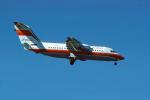 N172US, PSA, Pacific Southwest Airlines, BAe 146-200