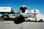 XA-MEM, Boeing 727-264, Mexicana Airlines, Puerto Vallarta, JT8D-17R, JT8D, 727-200 series
