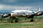 N494TW, Conifair Aviation Inc, Lockheed 749, Ryan Airfield, Airport, (RYN), Tucson, April 1988, TAFV07P07_19