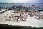 PSA Terminal, San Diego, 1988, 1980s
