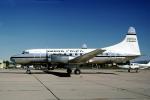 N73121, Sierra Pacific Airlines, Convair CV-580, Tucson International Airport (TUS), TAFV07P09_07