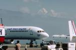 Boeing 757-2F8M, 9N-ACB, Kathmandu International Airport, RB211-535 E4, RB211, 757-200 series, TAFV07P11_19