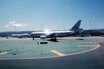 American Airlines AAL, Boeing 767, San Francisco International Airport (SFO), TAFV07P14_02
