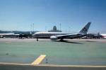 American Airlines AAL, Boeing 767, San Francisco International Airport (SFO), TAFV07P14_03