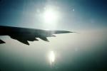 Lone Wing in Flight, Flaps, Ailerons, Boeing 747, TAFV08P01_08