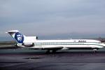 N325AS, Boeing 727-247, Alaska Airlines ASA, San Francisco International Airport (SFO), JT8D-9, JT8D, 727-200 series, TAFV08P09_19