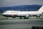 G-BDXK, Boeing 747-236B, City of Canterbury, (SFO), British Airways BAW, RB211, TAFV08P10_14