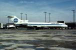N4745, Boeing 727-235, Clipper Invincible, JT8D-7B, JT8D, 727-200 series