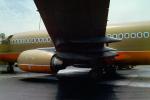 N306SW, Boeing 737-3H4, Southwest Airlines SWA, Burbank-Glendale-Pasadena Airport (BUR), CFM56, 1970s, TAFV08P12_10B