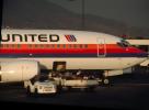 N370UA, United Airlines UAL, Boeing 737-322, Burbank-Glendale-Pasadena Airport (BUR), CFM56-3C1, CFM56, TAFV08P12_15