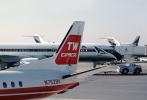 N752BA, Trans World Airlines TWA, Boeing 757, Delta Air Lines, jetway, Airbridge, TAFV08P14_01