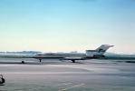 N919TS, Boeing 727-225, Trump Airlines, JT8D -7B s3, JT8D, 727-200 series