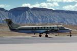 N91YV, Mesa Airlines, Beech 1900C-1, PT6A, TAFV08P15_03B