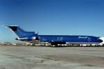 N464BN, Boeing 727-227/Adv, Braniff International Airways, 488, Olivia, JT8D, 727-200 series