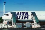 UTA Airlines, Douglas DC-10