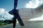 Pratt & Whitney PW120 Turboprop Engine, ATR-42 , TAFV09P04_13