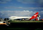 VH-ECB, Qantas Airlines, Boeing 747-238B, "City of Swan Hill", 747-200 series, Tahiti, RB211-524D4, RB211, TAFV09P05_01