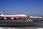 N171UA, United Airlines UAL, Boeing 747-422, (SFO), PW4056, PW4000, TAFV09P06_19