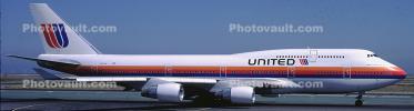 N171UA, United Airlines UAL, Boeing 747-422, (SFO), 747-400 series, PW4056, PW4000, TAFV09P07_03