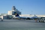D-ABYL, Boeing 747-230B, Lufthansa, San Francisco International Airport, (SFO)