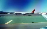 Boeing 757, San Francisco International Airport (SFO), Northwest Airlines NWA, TAFV09P08_12