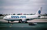 Pan American Airways PAA, Airbus 300B4-203, N216PA, Clipper Houston