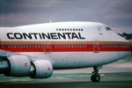 Boeing 747, Continental Airlines COA, TAFV09P11_01