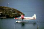 C-FXUY, Air Tindi Ltd., de Havilland Canada DHC-3 Turbo Otter, October 1994