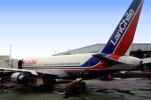 CC-CEF, Boeing 767-216ER, LAN Chile, John F. Kennedy International Airport, JFK, New York City, USA, CF6