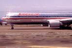American Airlines AAL, Boeing 767, TAFV10P12_01C