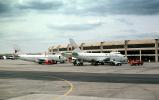 N412CE, Boeing 737-2A6, Vanguard Airlines VGD, Kansas City International Airport, 737-200 series, TAFV11P01_04