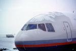 Douglas DC-10, Ice Covered, snow, cold