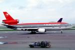 N152US, McDonnell Douglas DC-10-40, San Francisco International Airport (SFO), Northwest Airlines NWA, JT9D-20, JT9D