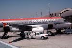N346NW, Airbus A320-211, Northwest Airlines NWA, CFM56, CFM56-5A1, TAFV11P05_12
