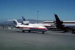 United Airlines UAL, Boeing 727, TAFV11P05_15
